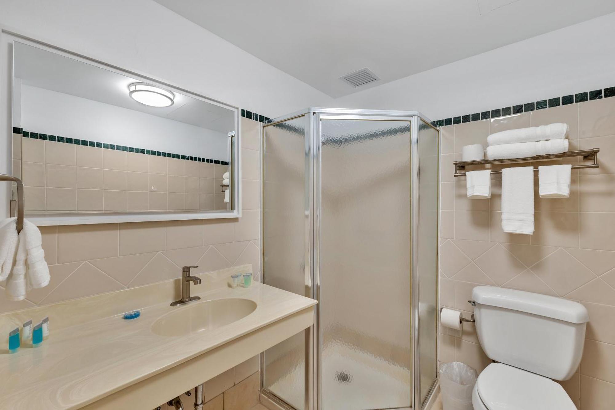 Budget Double Room