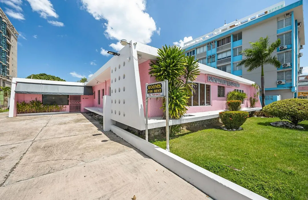 Borinquen Beach Inn-1