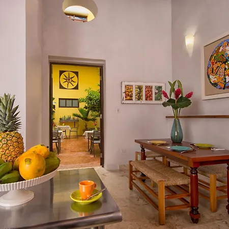 Casa Sol Bed And Breakfast-3